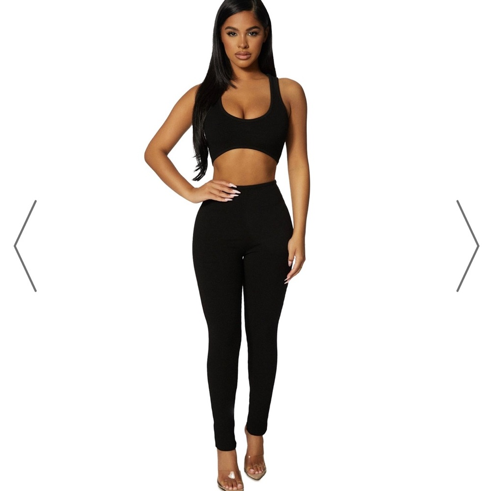 Naked Wardrobe BodyCon Jumpsuit